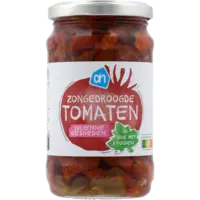 AH Zongedroogde tomaten jullienne