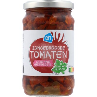 pdp-image-AH Zongedroogde tomaten jullienne