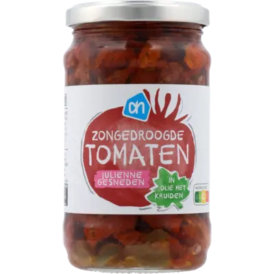 pdp-image-AH Zongedroogde tomaten jullienne