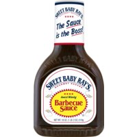 Een afbeelding van Sweet Baby Ray's Original barbecuesaus