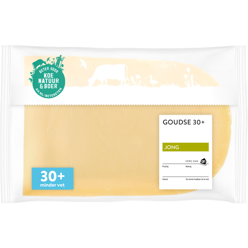 Een afbeelding van AH Goudse jong 30+ plakken