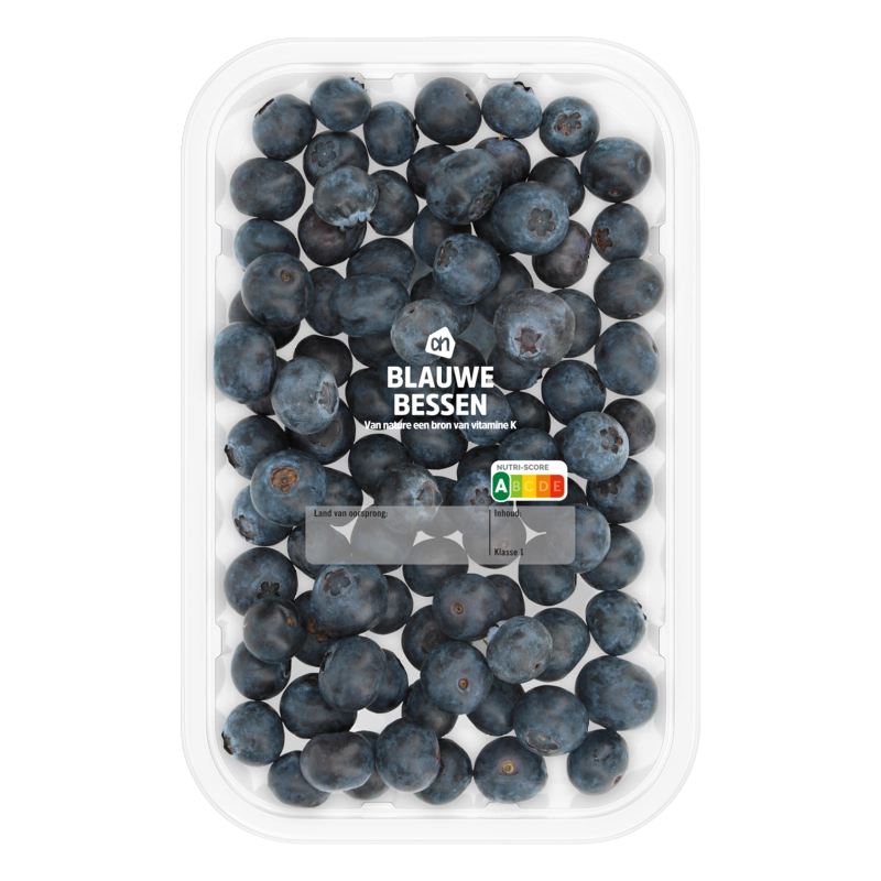 AH Blauwe bessen
