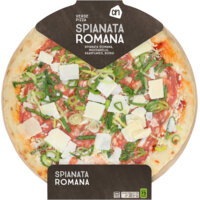 Afbeelding van Verse pizza spianata romana