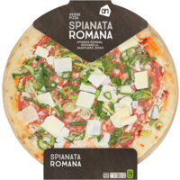 Een afbeelding van AH Verse pizza spianata romana
