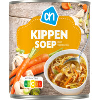 Een afbeelding van AH Kippensoep