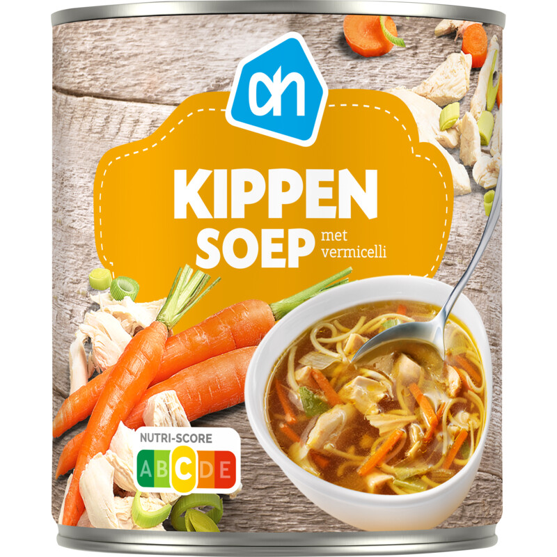 Een afbeelding van AH Kippensoep