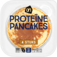Een afbeelding van AH Proteïne pancakes