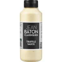 Een afbeelding van Jean Bâton Classiques truffle sauce