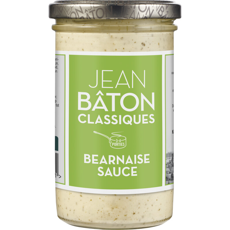 Jean Bâton Classiques bearnaise sauce reserveren Albert Heijn