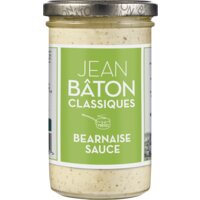 Een afbeelding van Jean Bâton Classiques bearnaise sauce