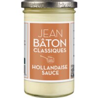 Een afbeelding van Jean Bâton Classiques Hollandaise sauce