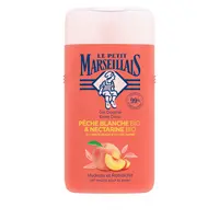 Le Petit Marseillais LPM bio witte perzik&nectarine BEL