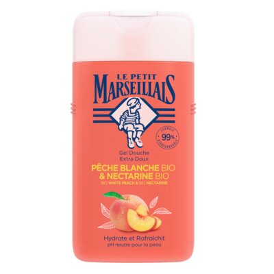 pdp-image-Le Petit Marseillais LPM bio witte perzik&nectarine BEL