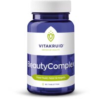 Afbeelding van Vitakruid Beautycomplex tabletten