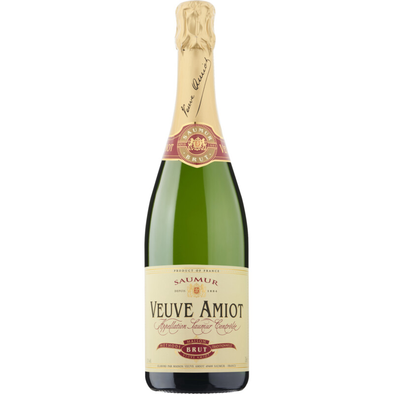 Een afbeelding van Veuve Amiot Brut