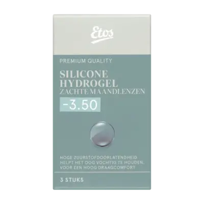 pdp-image-Etos Silicone zachte maandlenzen -3.50