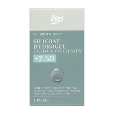 pdp-image-Etos Silicone zachte maandlenzen -2.50