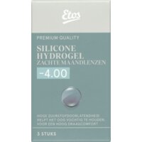 Een afbeelding van Etos Zachte maandlenzen -4.00