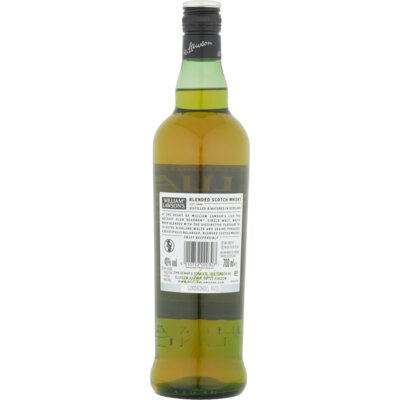 pdp-image-William Lawson's Blended Scotch whisky