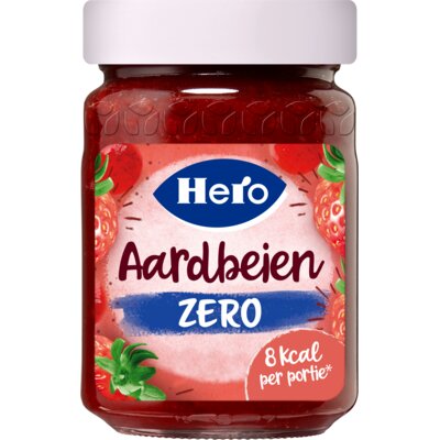pdp-image-Hero Jam zero aardbeien