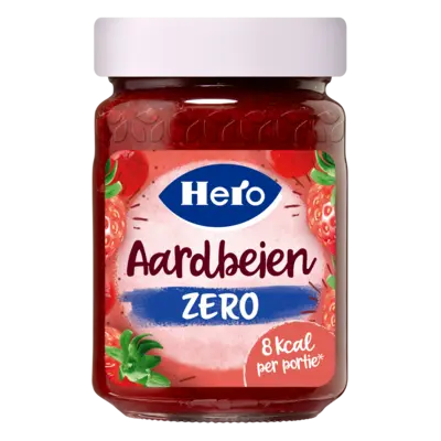 pdp-image-Hero Jam zero aardbeien