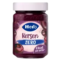 Hero Fruitspread zero kersen