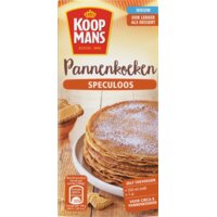 Pannenkoeken speculoos