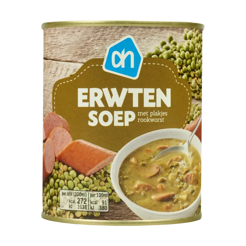 AH Erwtensoep