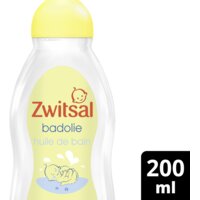Een afbeelding van Zwitsal Baby badolie