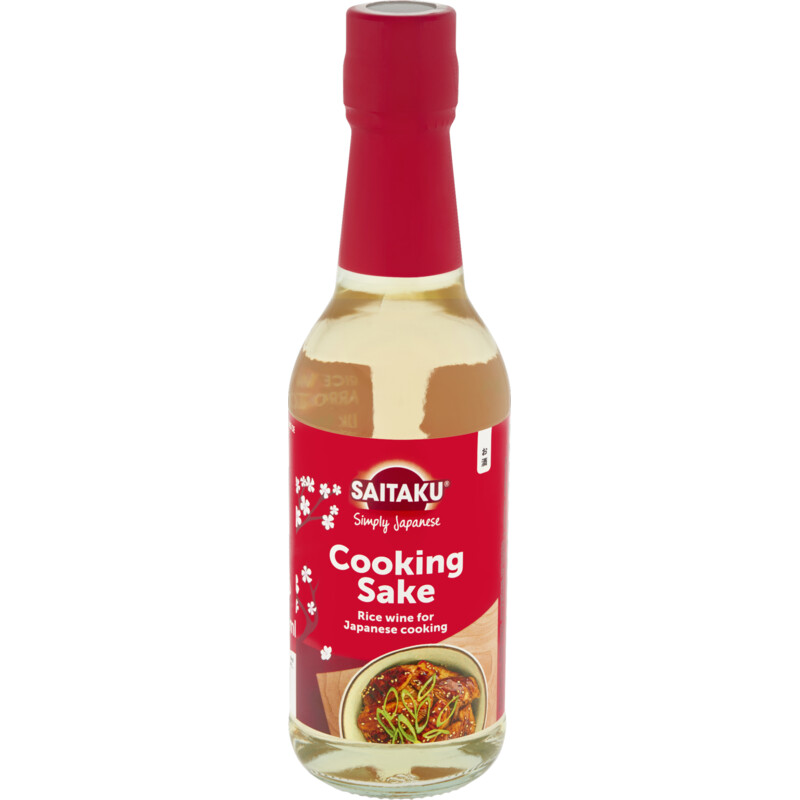 Een afbeelding van Saitaku Cooking sake