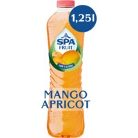 Een afbeelding van Spa Fruit mango apricot