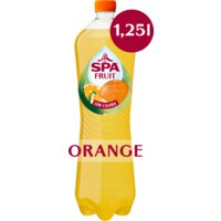 Een afbeelding van Spa Fruit orange