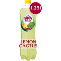 Een afbeelding van Spa Fruit lemon cactus