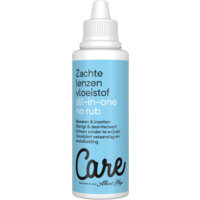 Een afbeelding van Care All in one zachte lenzenvloeistof