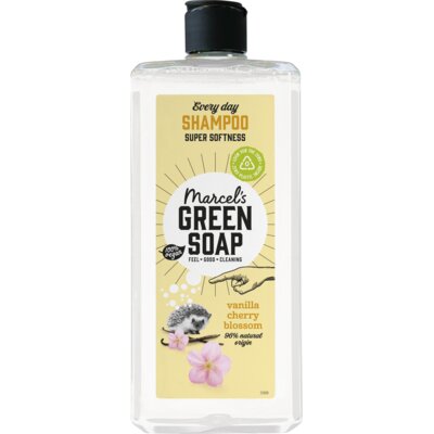 pdp-image-Marcel's Green Soap Shampoo every day vanilla cherry blossom