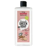 Marcel's Green Soap Shampoo caring argan oudh