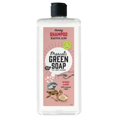 pdp-image-Marcel's Green Soap Shampoo caring argan oudh