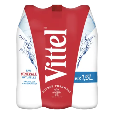 pdp-image-Vittel Mineraal water 6petfl BEL