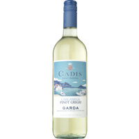 Een afbeelding van Cadis Garganega pinot grigio