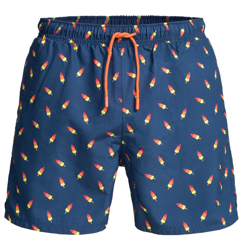 Een afbeelding van Blue Zwembroek donkerblauw L