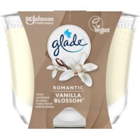 Glade Kaars romantic vanilla blossom