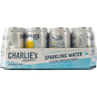 pdp-image-Charlie's Organics sparkling water lemon 12-pack