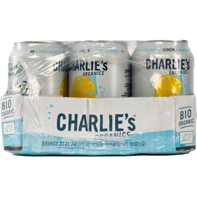 pdp-image-Charlie's Organics sparkling water lemon 12-pack