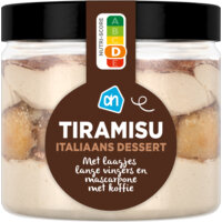 Een afbeelding van AH Tiramisu