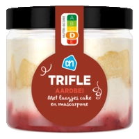AH Trifle aardbei