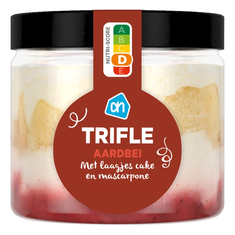 AH Trifle aardbei