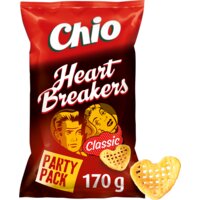 Een afbeelding van Chio Heartbreakers classic partypack
