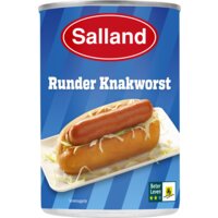 Een afbeelding van Salland Runder knakworst