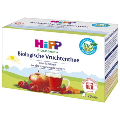 pdp-image-Hipp Bio-vruchtenthee 4+ maanden