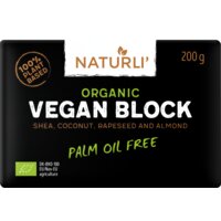Afbeelding van Naturli Organic vegan block